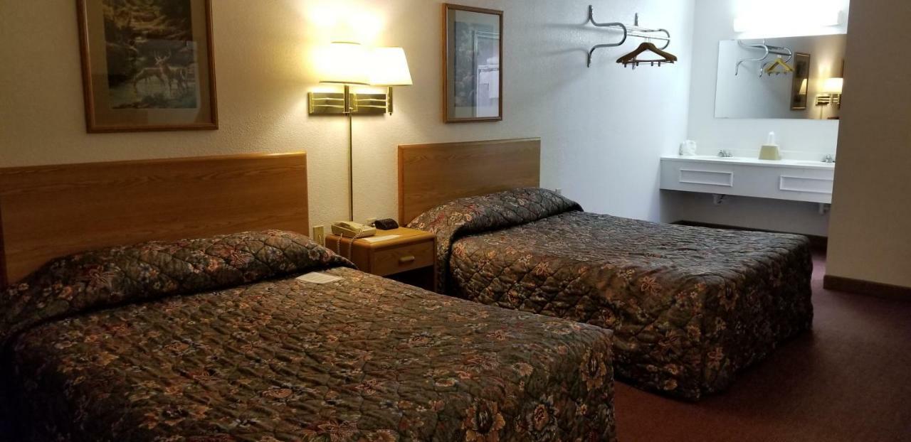 Motel Scenic Rivers
