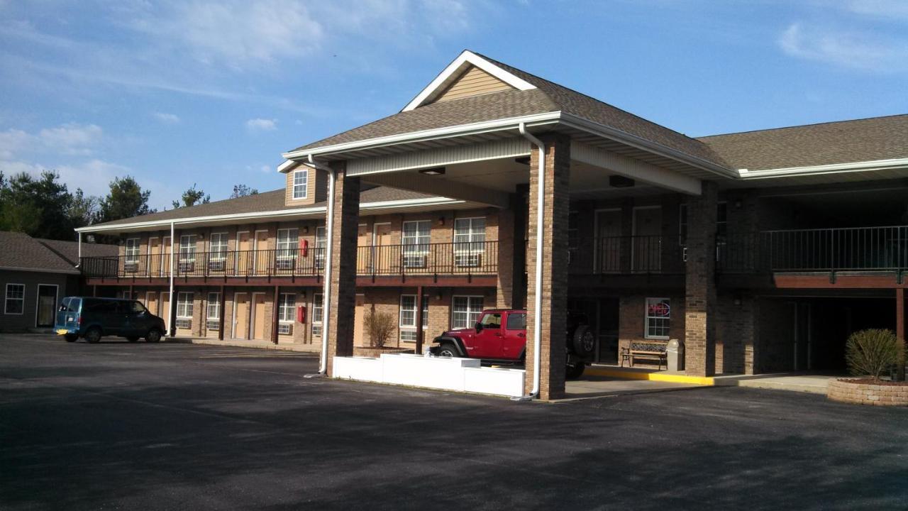 Motel Scenic Rivers Licking