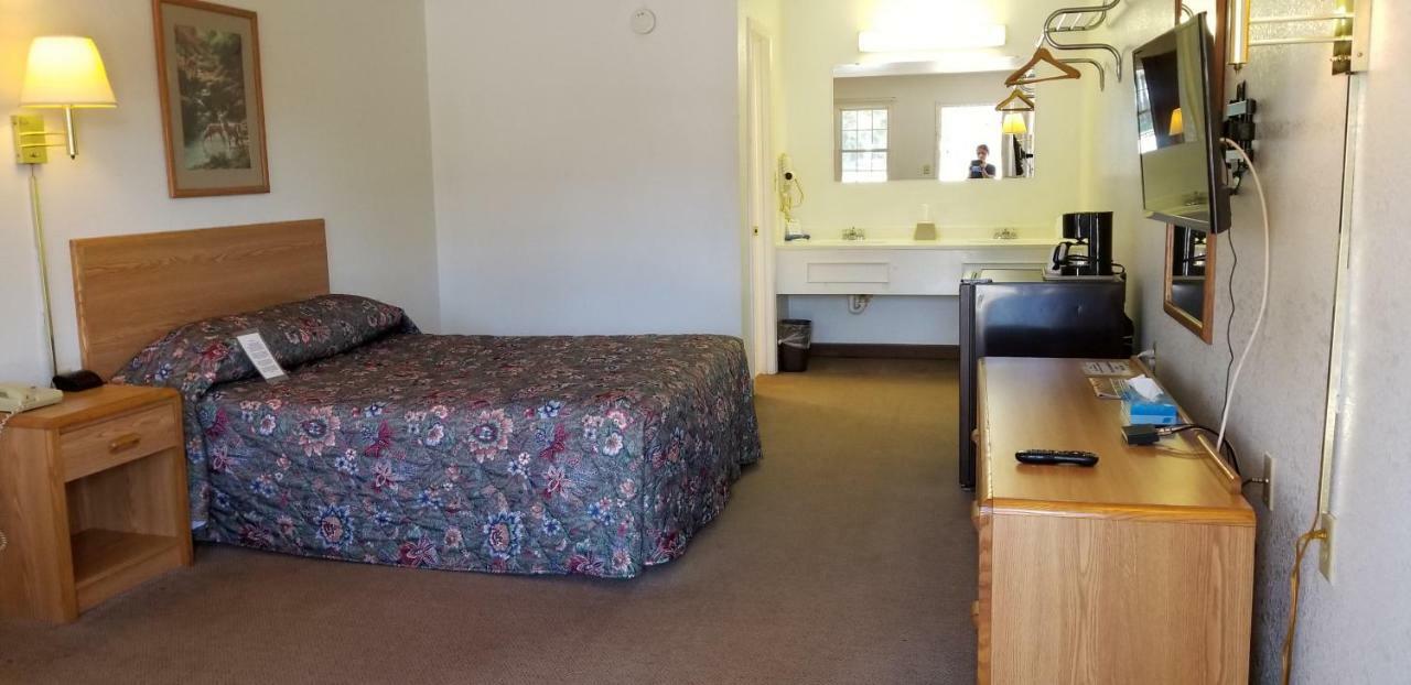 Motel Scenic Rivers 3*
